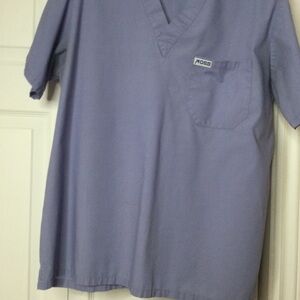 Mobb full scrubs lilac medium